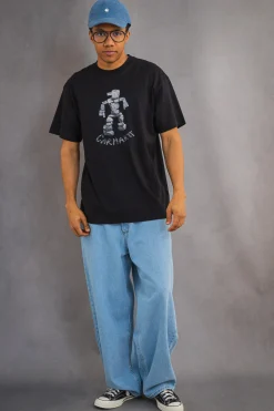 T-shirty-Carhartt WIP Koszulka Cairn Man