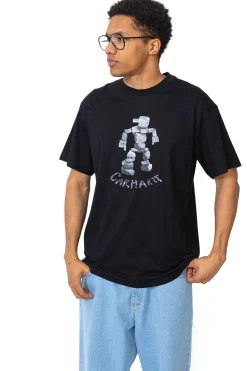 T-shirty-Carhartt WIP Koszulka Cairn Man