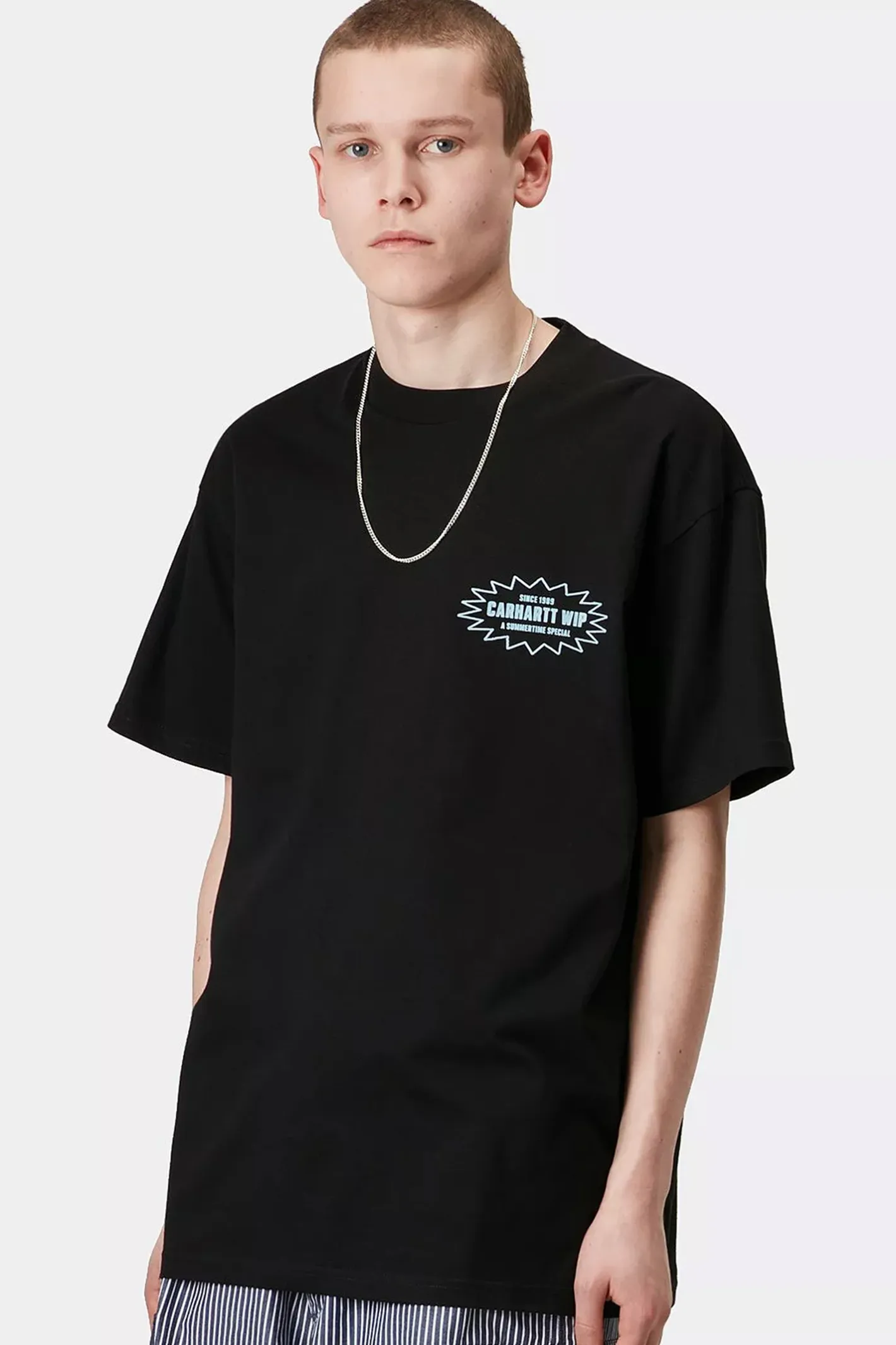 T-shirty-Carhartt WIP Koszulka Catalogue