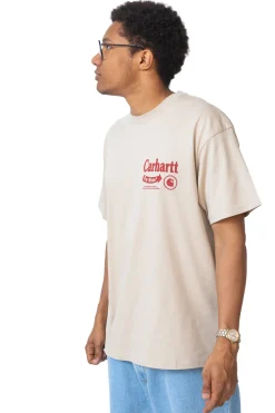 T-shirty-Carhartt WIP Koszulka Catalogue