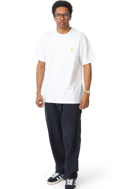 T-shirty-Carhartt WIP Koszulka Chase