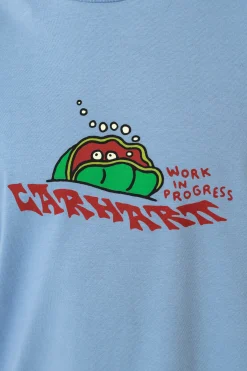 T-shirty-Carhartt WIP Koszulka Clam
