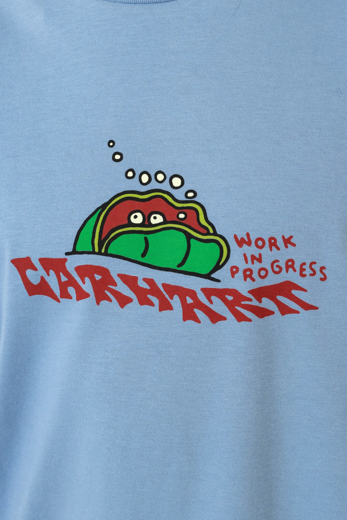 T-shirty-Carhartt WIP Koszulka Clam