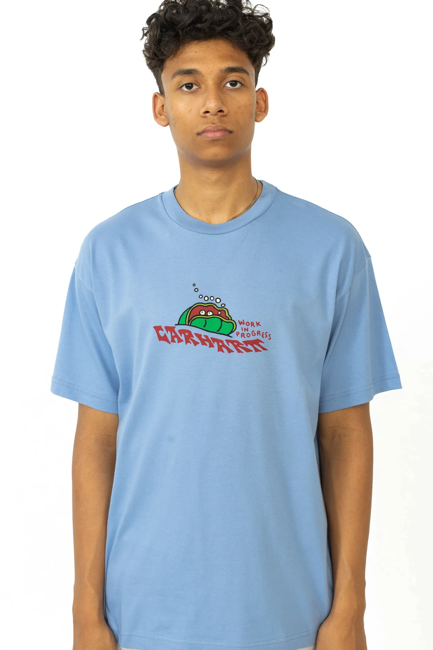 T-shirty-Carhartt WIP Koszulka Clam