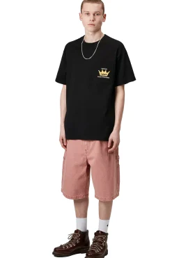 T-shirty-Carhartt WIP Koszulka Crown Pocket