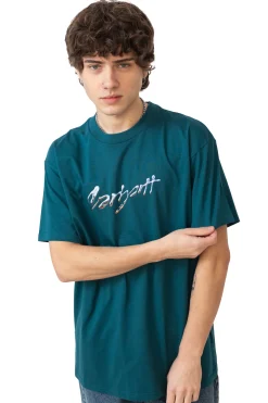 T-shirty-Carhartt WIP Koszulka Drip Script