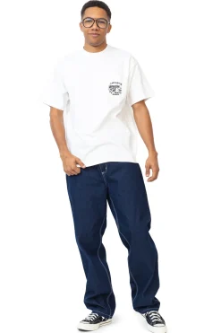 T-shirty-Carhartt WIP Koszulka Fragments Pocket