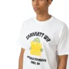 T-shirty-Carhartt WIP Koszulka Gold Standard