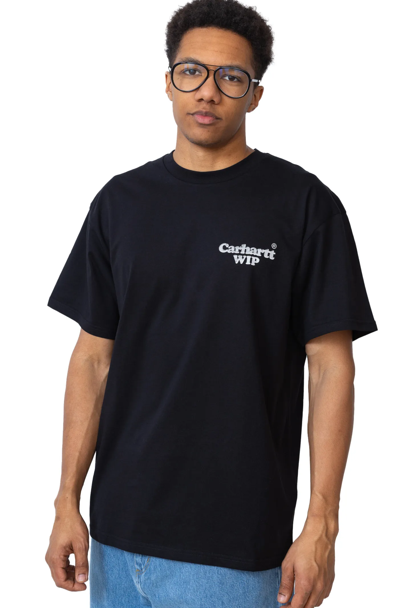 T-shirty-Carhartt WIP Koszulka Hartt Chain