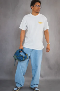 T-shirty-Carhartt WIP Koszulka Hartt Chain