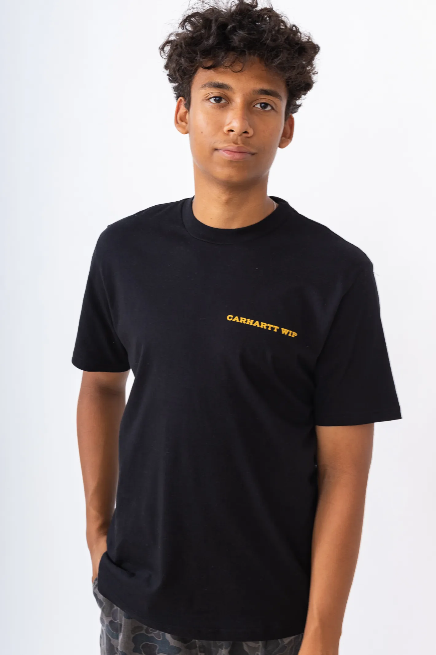 T-shirty-Carhartt WIP Koszulka Home State