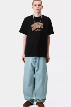 T-shirty-Carhartt WIP Koszulka Hot Script