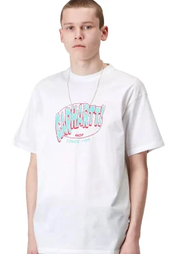 T-shirty-Carhartt WIP Koszulka Hot Script