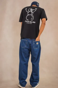 T-shirty-Carhartt WIP Koszulka Ice