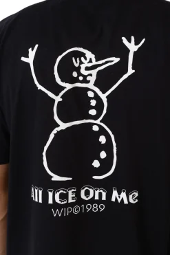 T-shirty-Carhartt WIP Koszulka Ice
