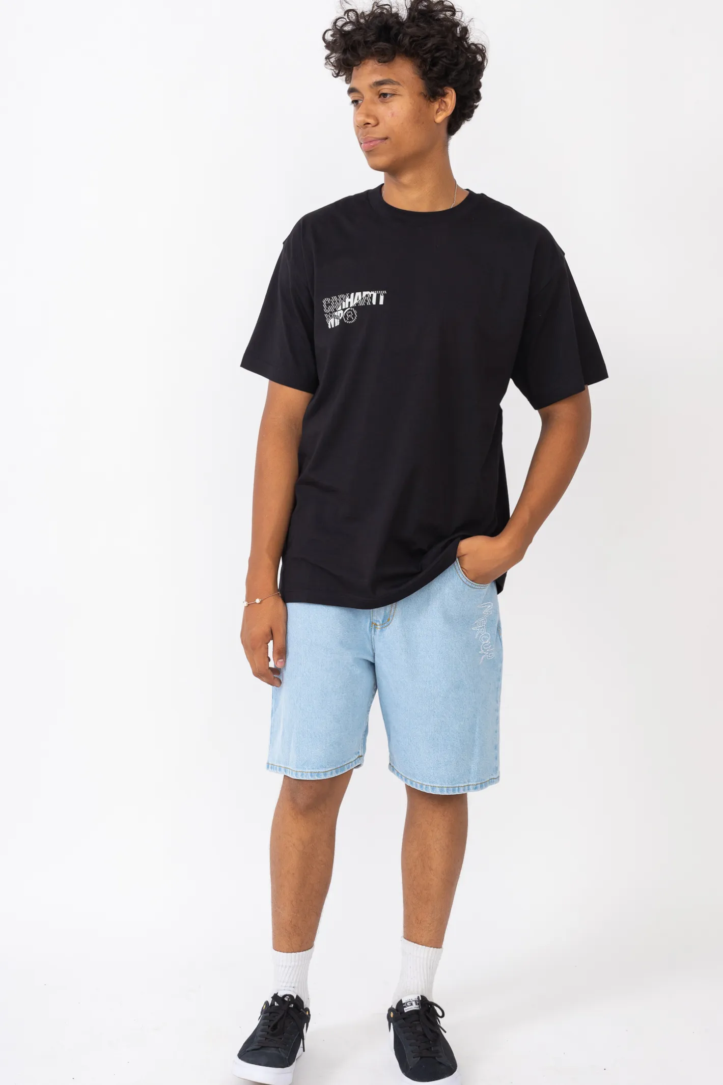 T-shirty-Carhartt WIP Koszulka Jalou C