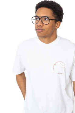 T-shirty-Carhartt WIP Koszulka Java