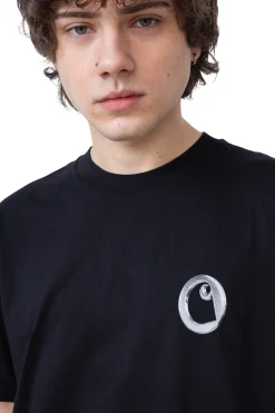 T-shirty-Carhartt WIP Koszulka Linked Charms