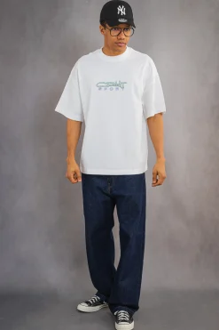 T-shirty-Carhartt WIP Koszulka Lyntos