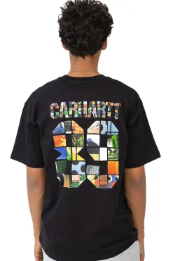 T-shirty-Carhartt WIP Koszulka Machine 89