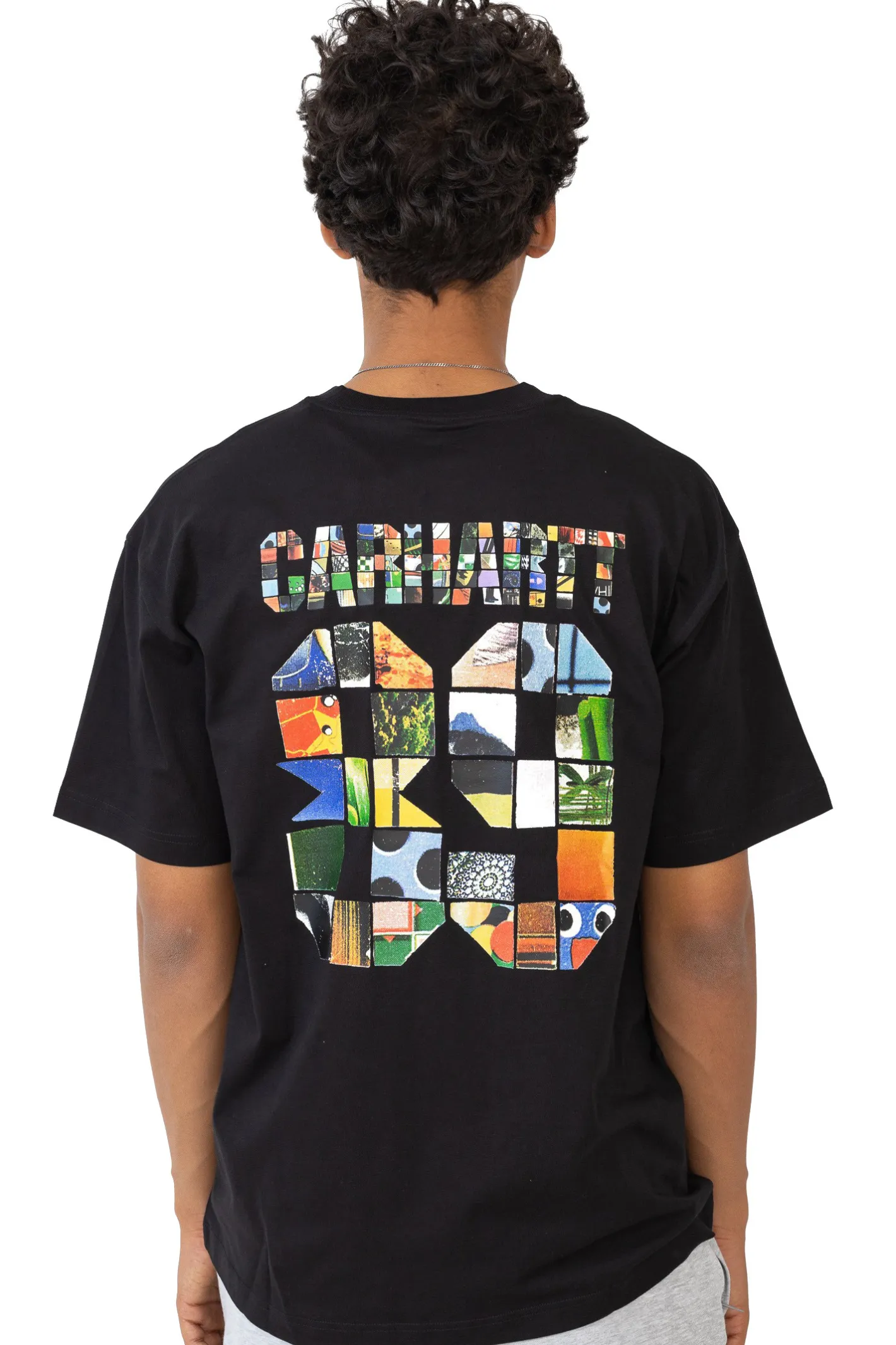 T-shirty-Carhartt WIP Koszulka Machine 89