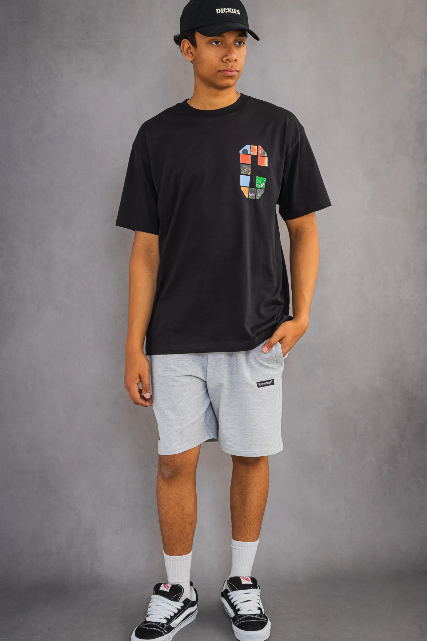 T-shirty-Carhartt WIP Koszulka Machine 89