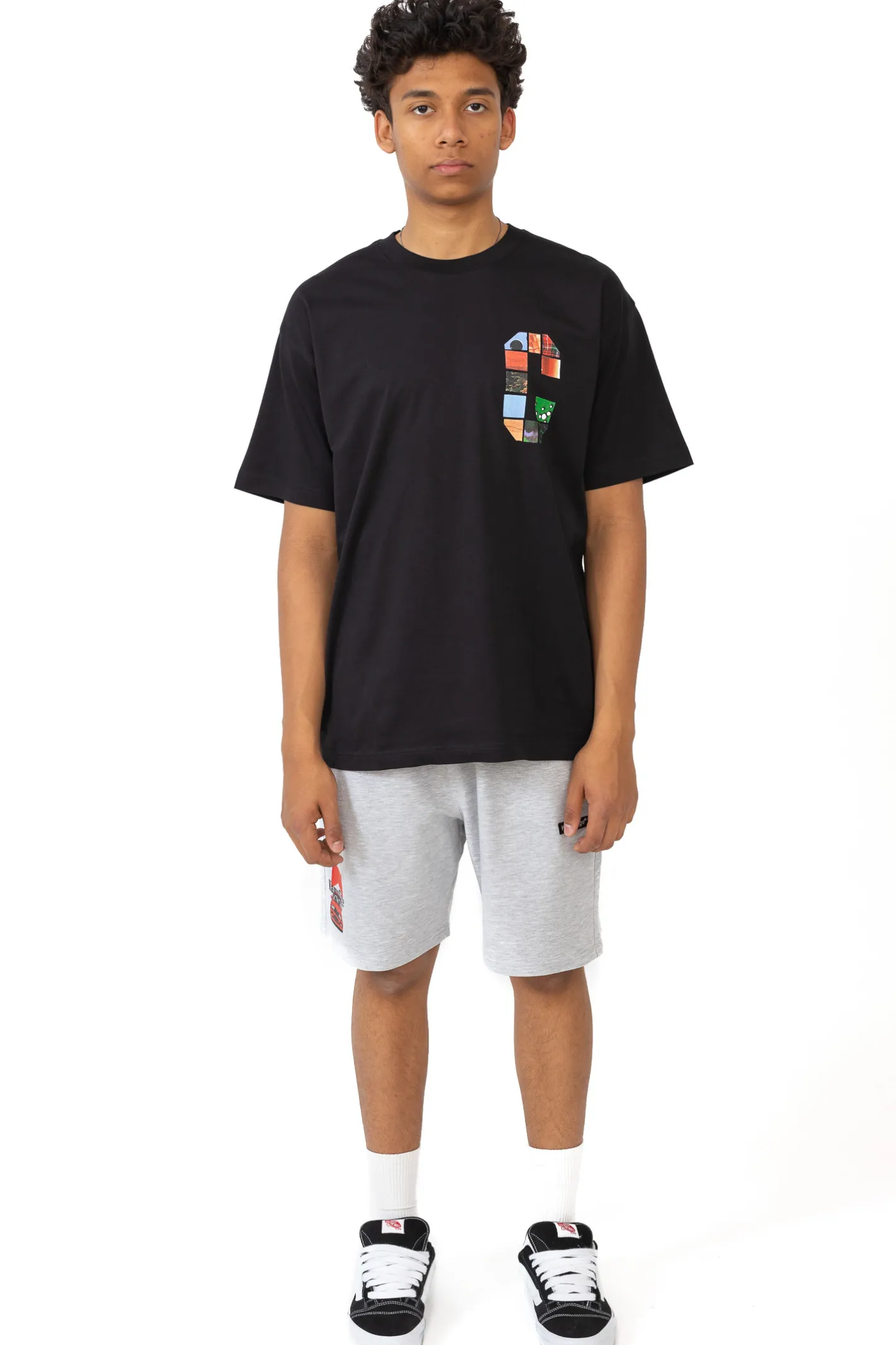 T-shirty-Carhartt WIP Koszulka Machine 89