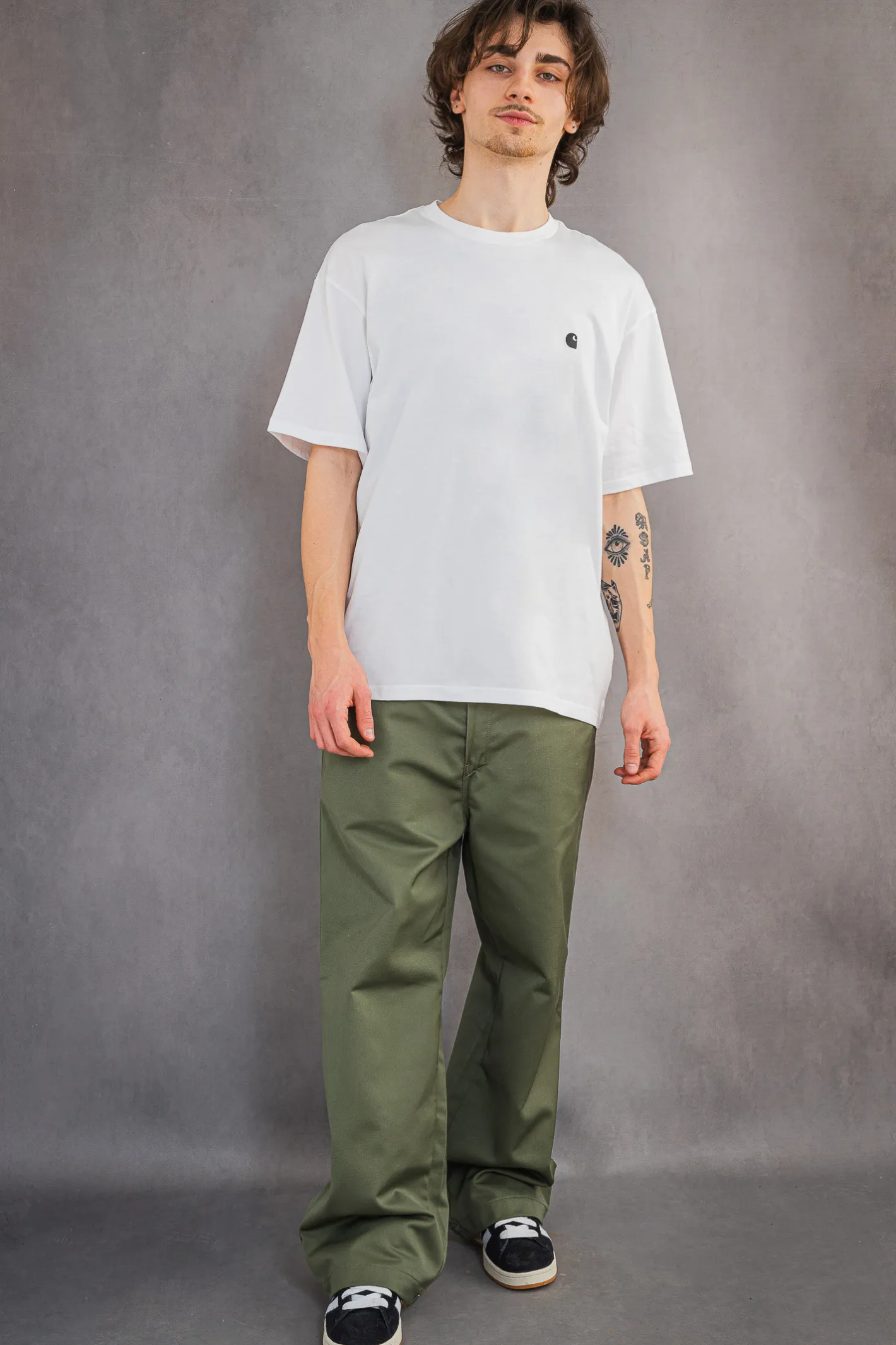 T-shirty-Carhartt WIP Koszulka Madison