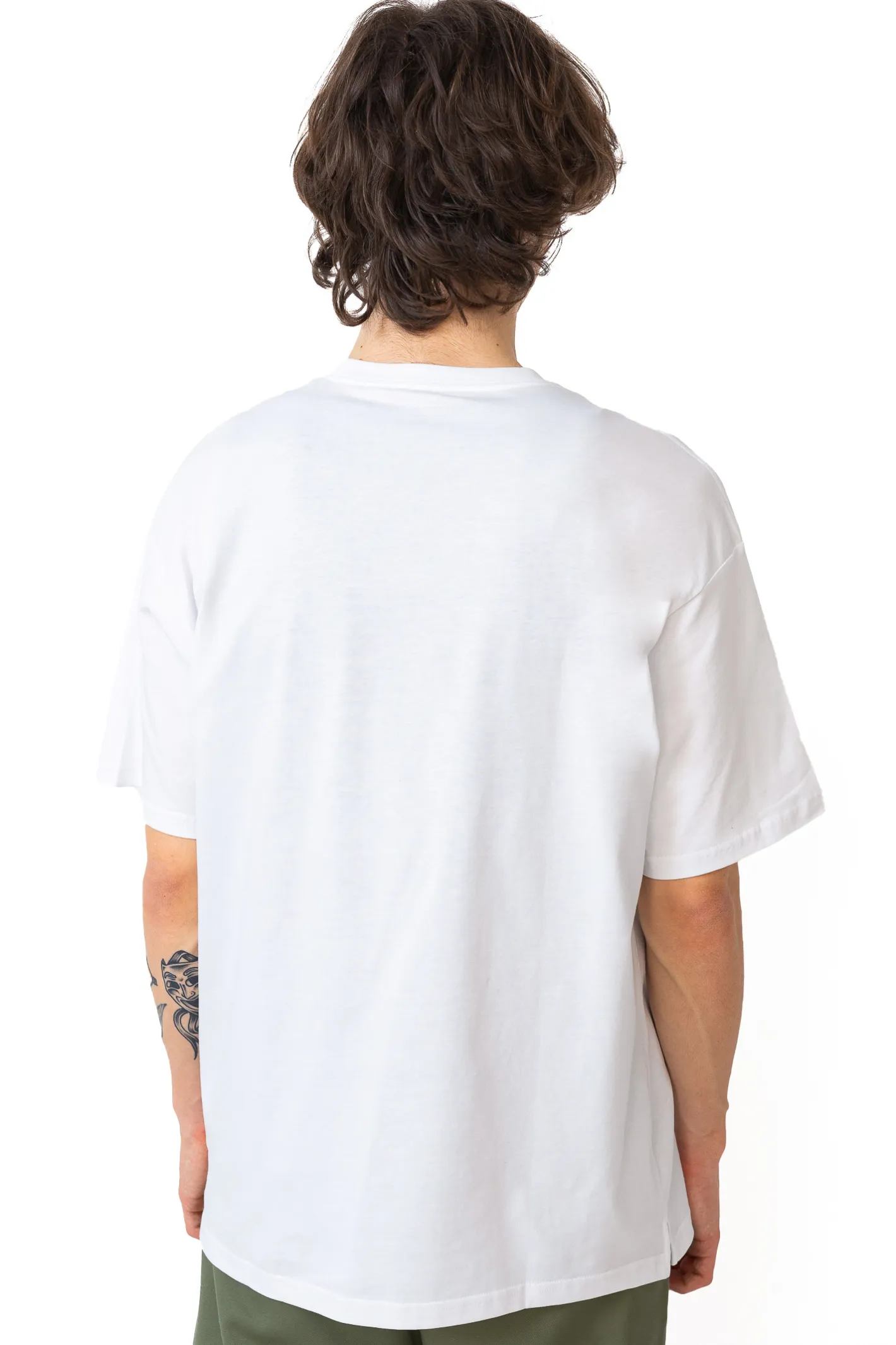 T-shirty-Carhartt WIP Koszulka Madison