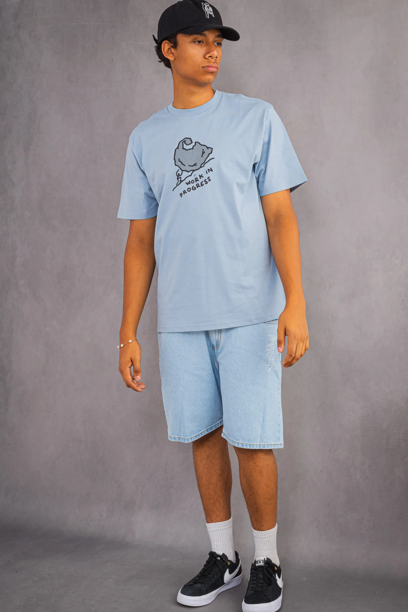 T-shirty-Carhartt WIP Koszulka Move On Up
