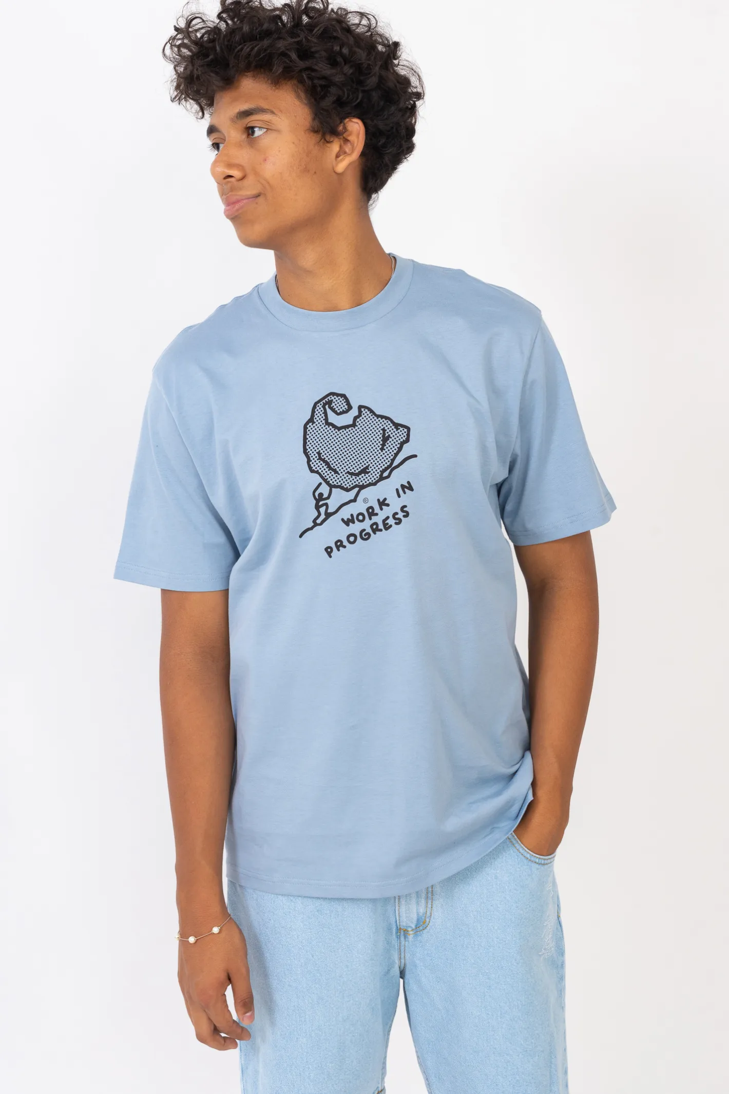 T-shirty-Carhartt WIP Koszulka Move On Up