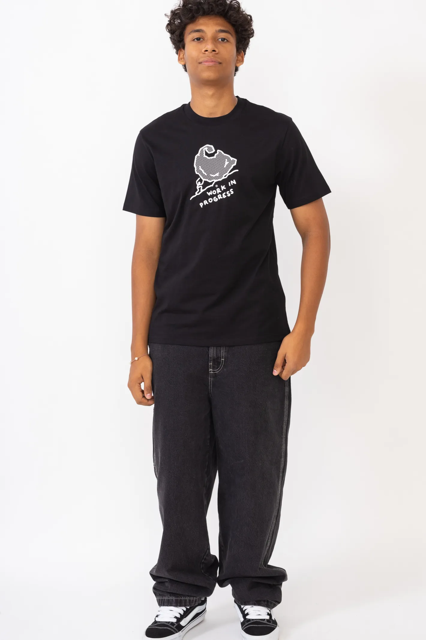 T-shirty-Carhartt WIP Koszulka Move On Up