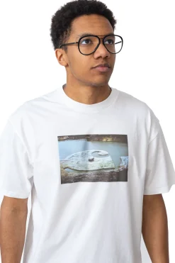 T-shirty-Carhartt WIP Koszulka Muddy Water