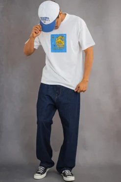 T-shirty-Carhartt WIP Koszulka Old World