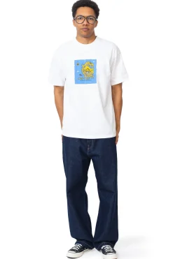 T-shirty-Carhartt WIP Koszulka Old World