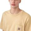 T-shirty-Carhartt WIP Koszulka Pocket