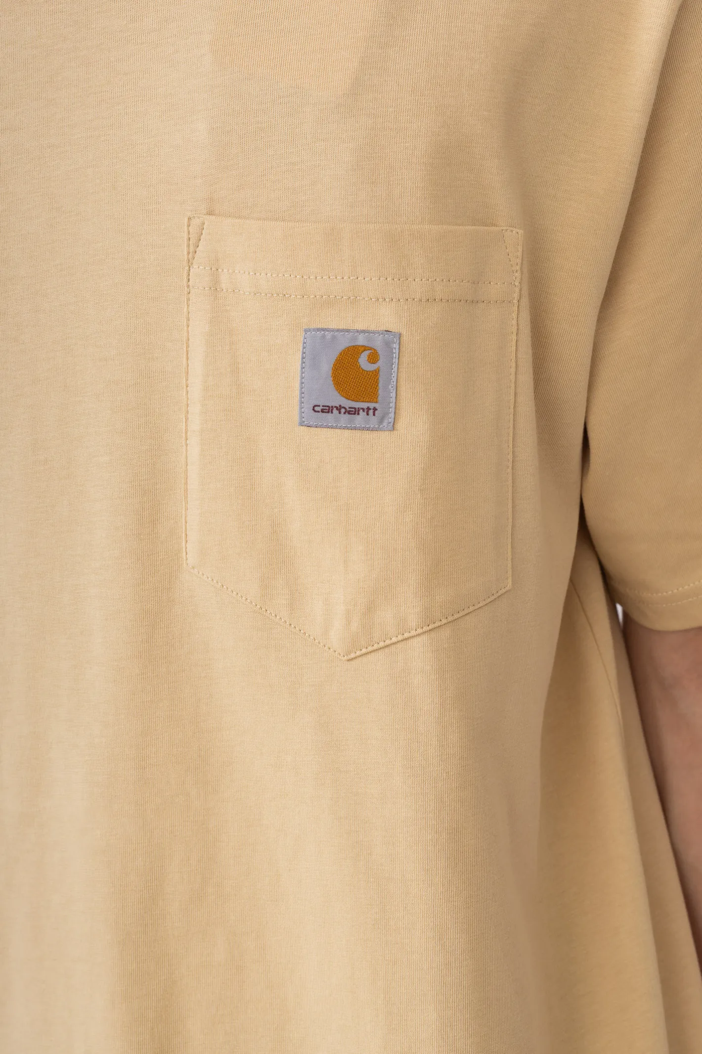 T-shirty-Carhartt WIP Koszulka Pocket