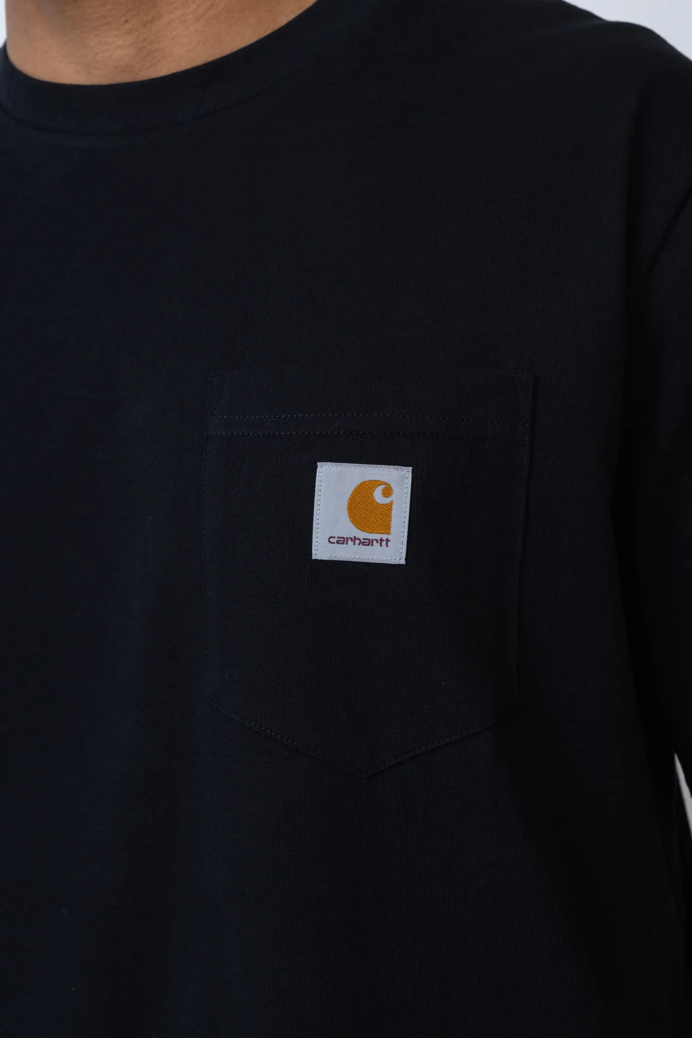 T-shirty-Carhartt WIP Koszulka Pocket
