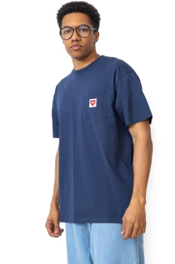 T-shirty-Carhartt WIP Koszulka Pocket Heart