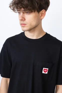 T-shirty-Carhartt WIP Koszulka Pocket Heart
