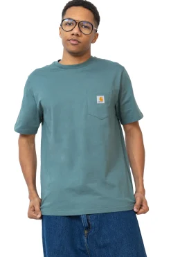 T-shirty-Carhartt WIP Koszulka Pocket