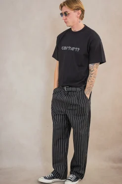 T-shirty-Carhartt WIP Koszulka Rivet Script