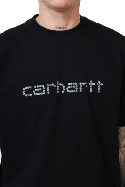 T-shirty-Carhartt WIP Koszulka Rivet Script