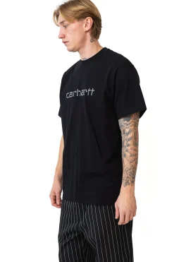T-shirty-Carhartt WIP Koszulka Rivet Script