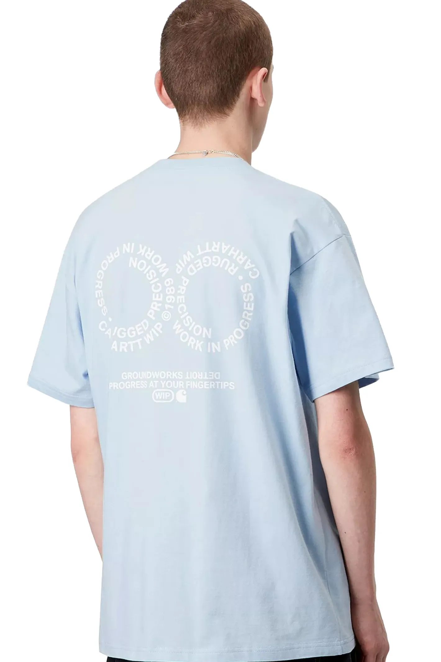 T-shirty-Carhartt WIP Koszulka Rotation