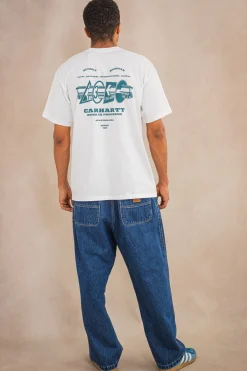 T-shirty-Carhartt WIP Koszulka Runaway