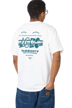 T-shirty-Carhartt WIP Koszulka Runaway