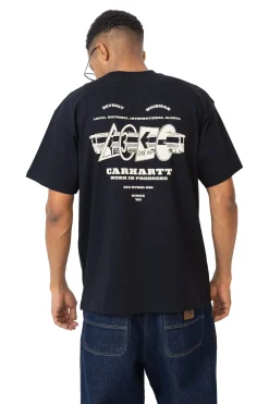 T-shirty-Carhartt WIP Koszulka Runaway