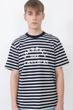 T-shirty-Carhartt WIP Koszulka Scotty Athletic