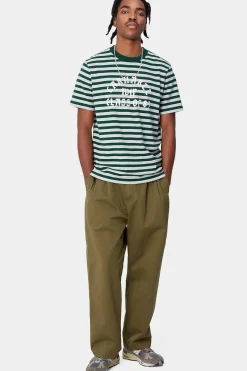 T-shirty-Carhartt WIP Koszulka Scotty Athletic